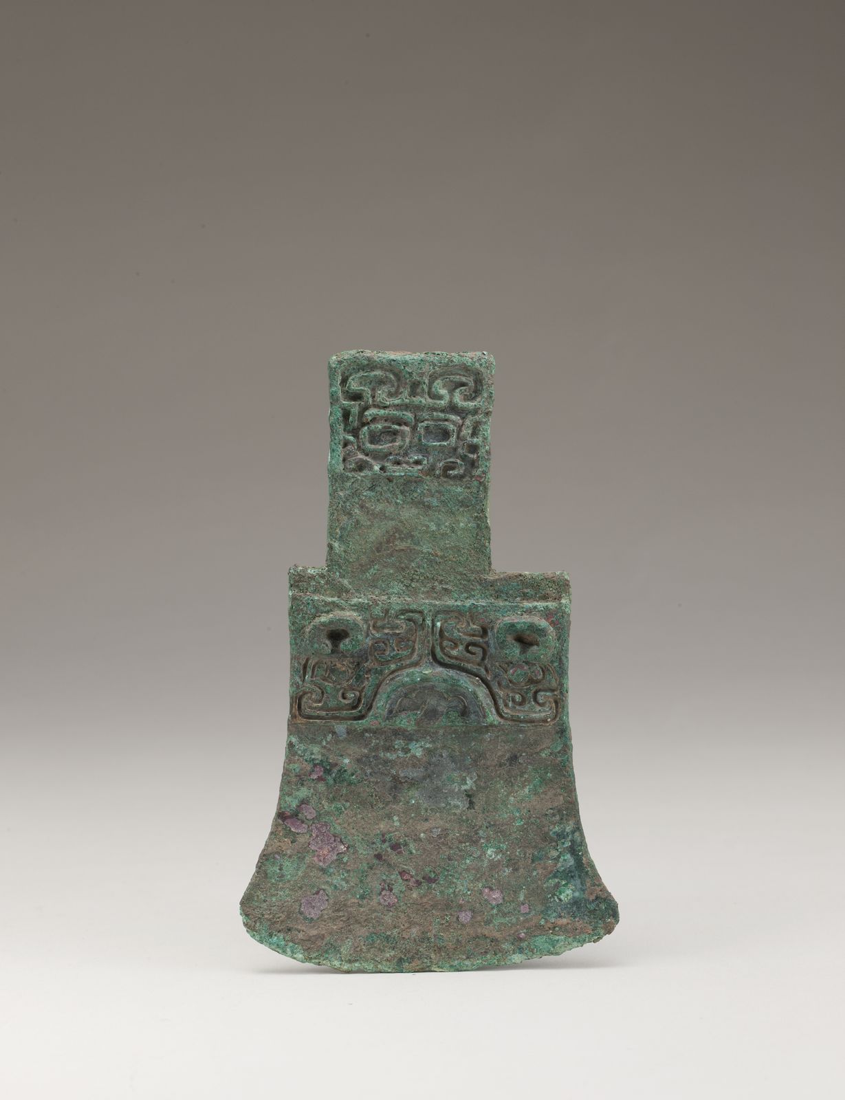 钺-山东大学博物馆